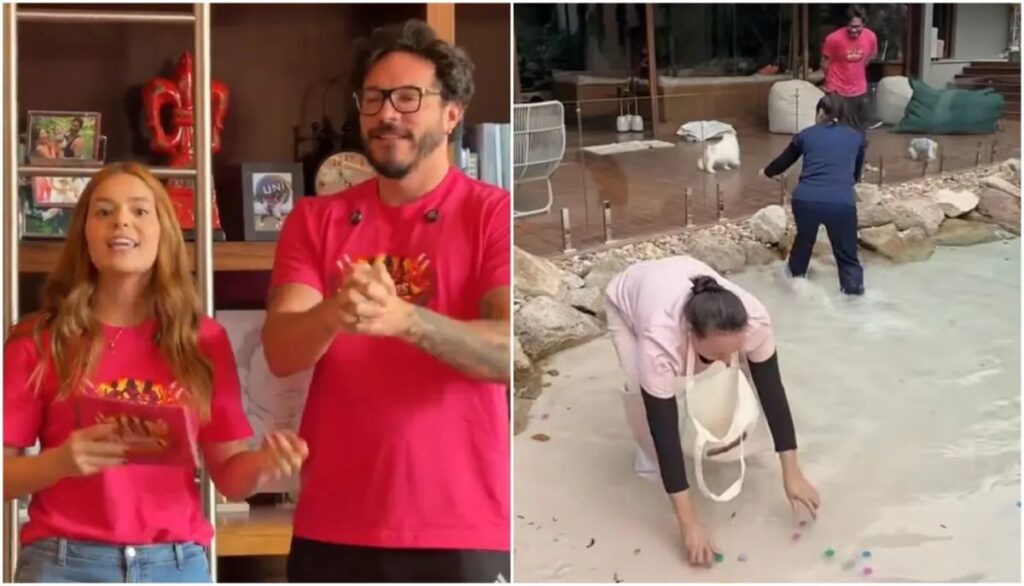 Influenciadora afirmou que gravações podem atrapalhar o trabalho, mas disse que “nem tudo é trabalho”