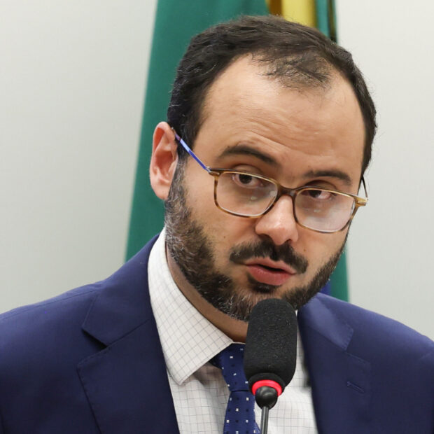 ministro do empreendedorismo e microempresa, paulo henrique pereira na câmara