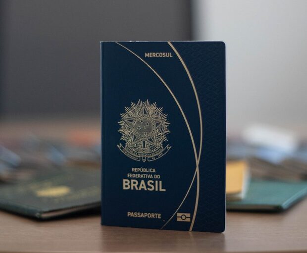 passaporte