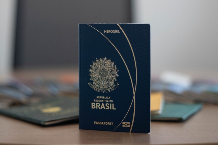 passaporte