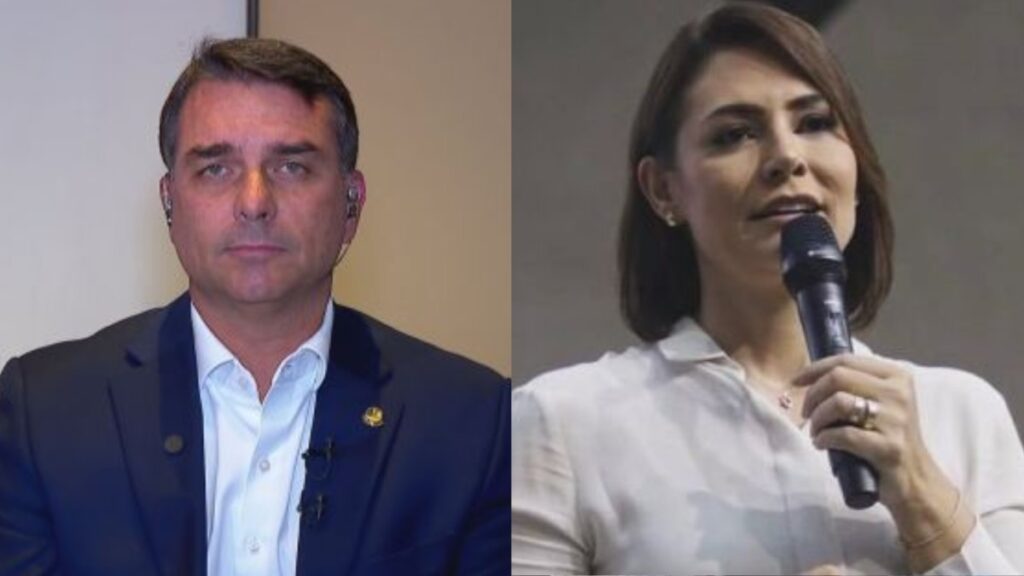 Ex-deputada disse que Michelle tentou testar força com o enteado e mobilizar evangélicos e mulheres
