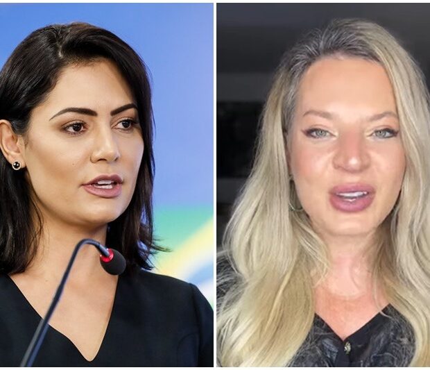 Joice Hasselmann detonou o clã Bolsonaro com foco em Michelle