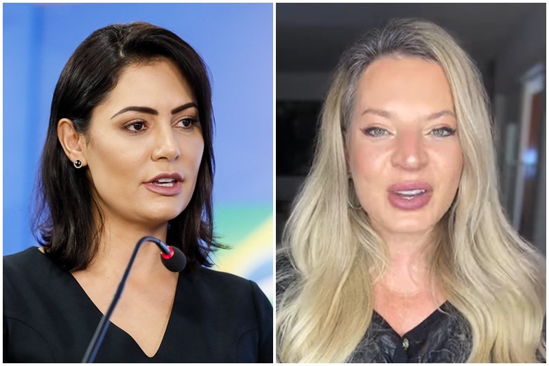 Joice Hasselmann detonou o clã Bolsonaro com foco em Michelle