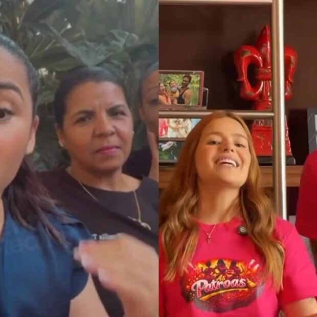 Funcionárias de Viih Tube e Eliezer defenderam o reality As Patroas após críticas