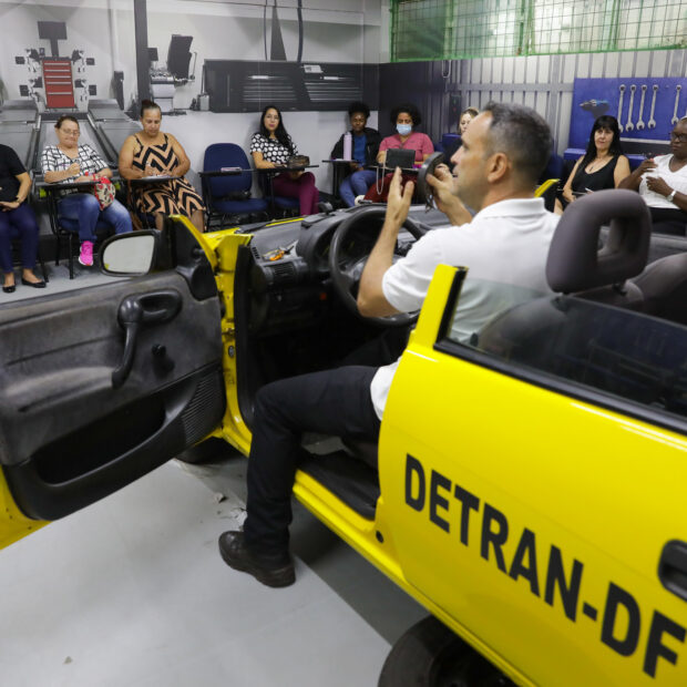 detran df aula