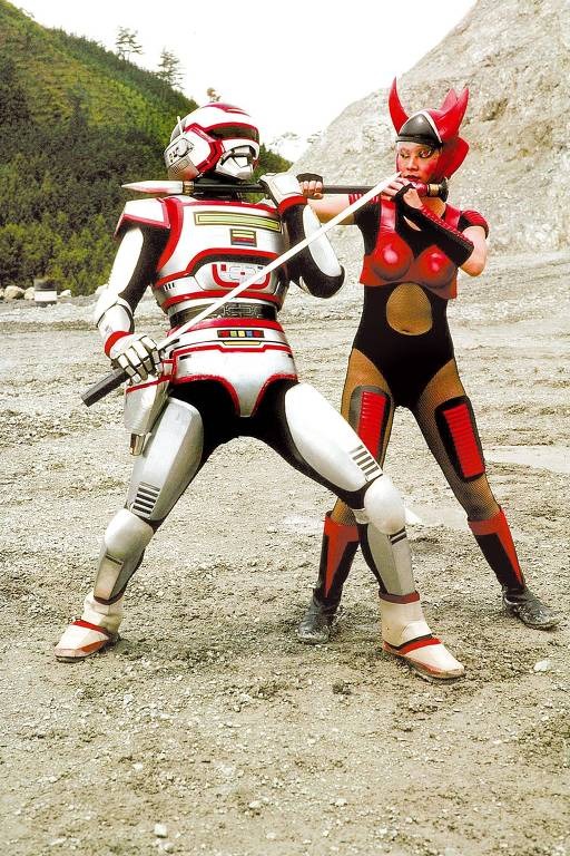Ator ficou mundialmente conhecido como protagonista de “O Fantástico Jaspion”
