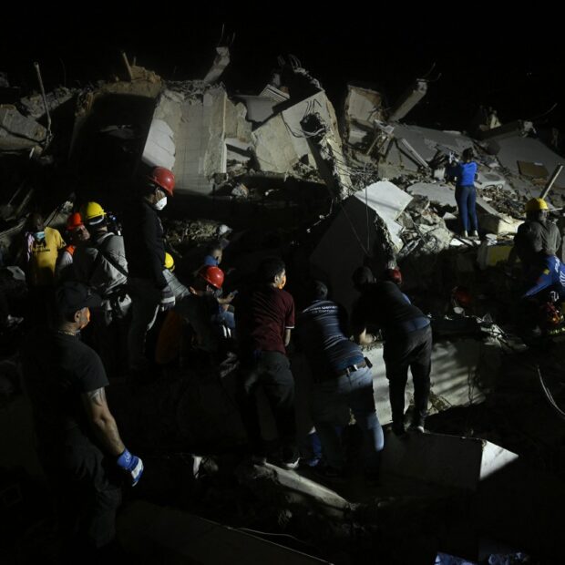 venezuela earthquake aftermath