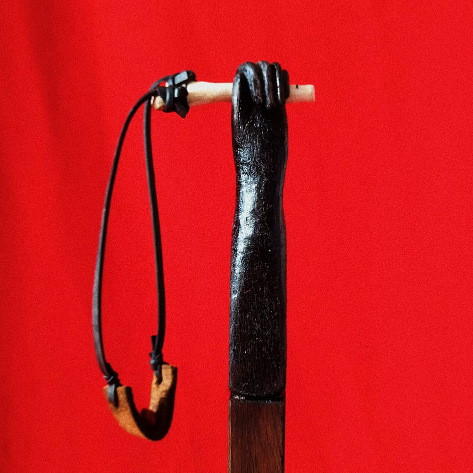 pedrada, detalhe