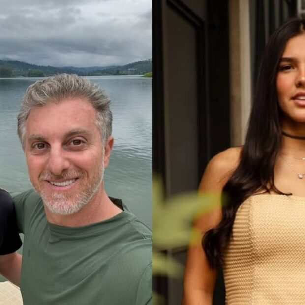 Duda Guerra comentou a nova fase de Luciano Huck como influenciador