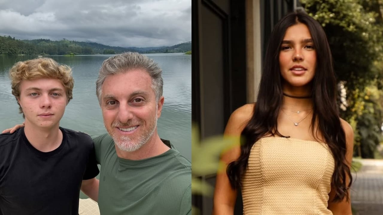 Duda Guerra comentou a nova fase de Luciano Huck como influenciador