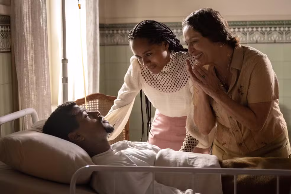 tonho acorda e comove ao chamar por alika diante da familia ba60e7aec2b3