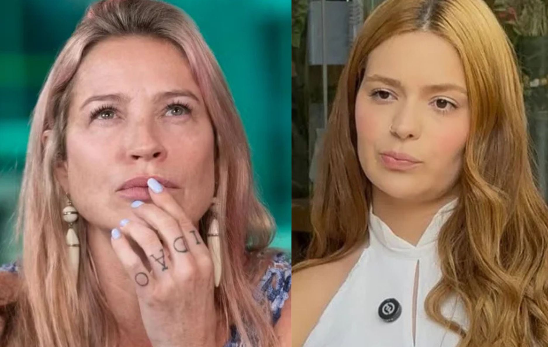 O reality "As Patroas" saiu do ar em menos de 24 horas, mas a polêmica ganhou um novo capítulo. Luana Piovani compartilhou críticas ao programa de Viih Tube e ainda aproveitou para mandar uma alfinetada em Luciano Huck