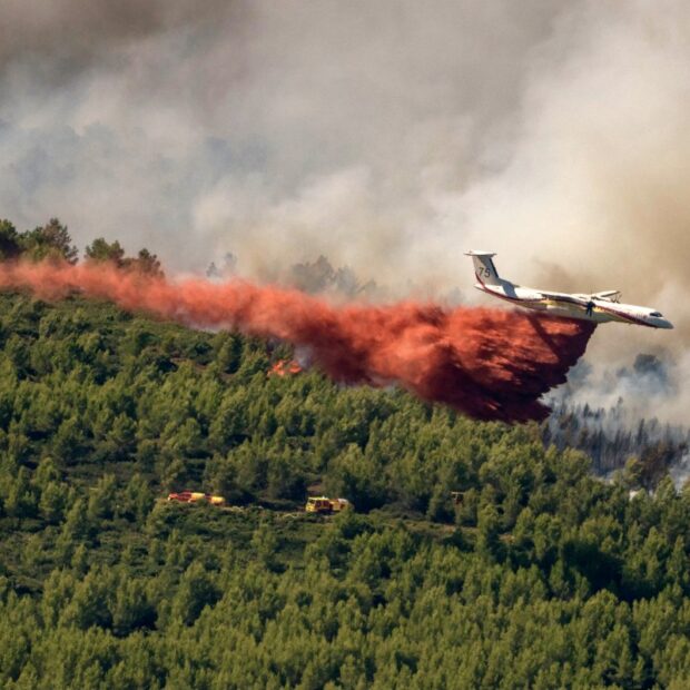 france fire