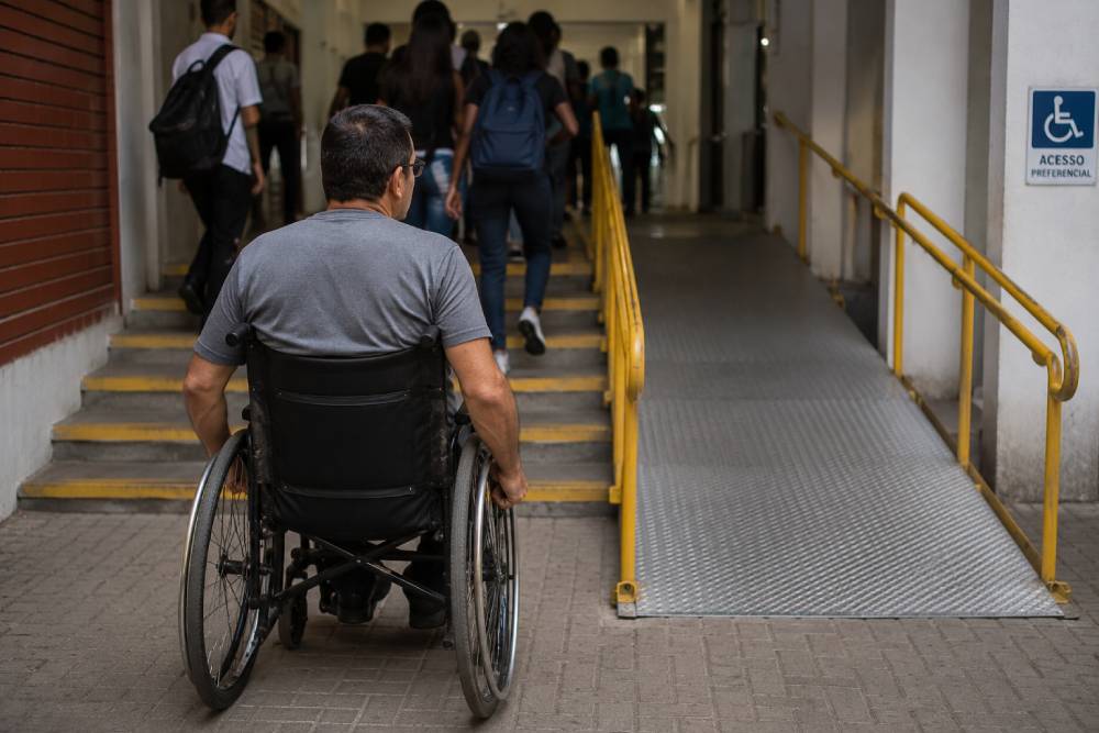inclusão