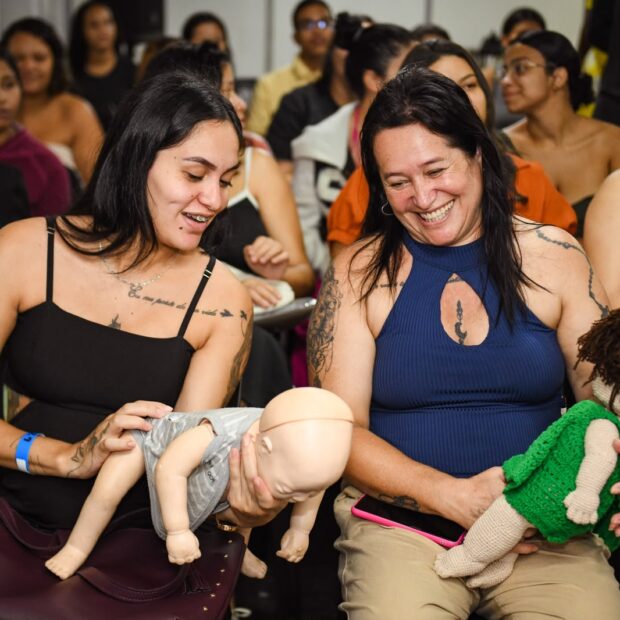 programa orienta gestantes e mães gdf na sua porta