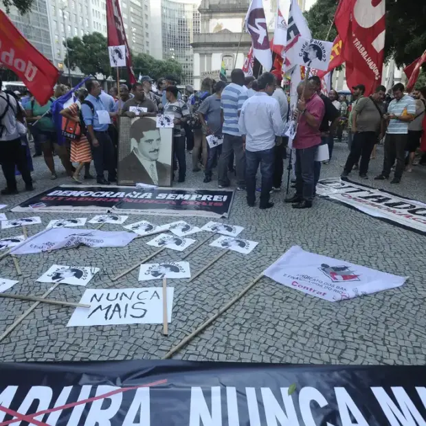 909520 ditadura nunca mais protesto rj