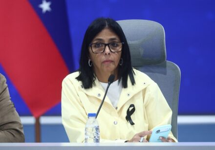 venezuela earthquake aftermath presser