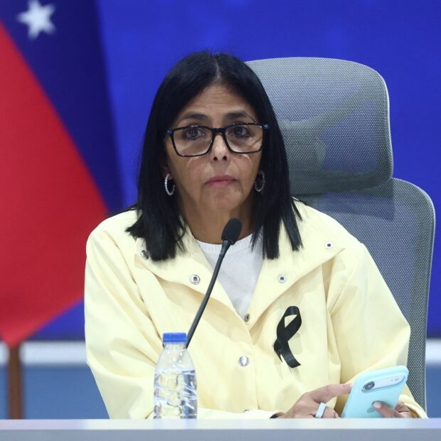 venezuela earthquake aftermath presser