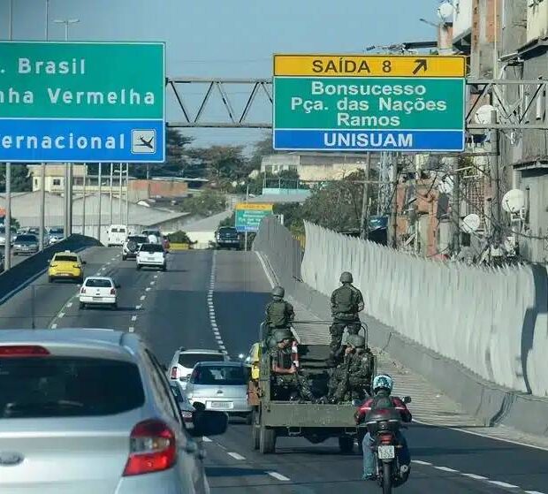 avenida brasil