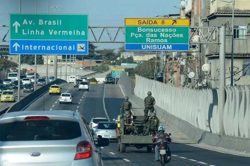 avenida brasil