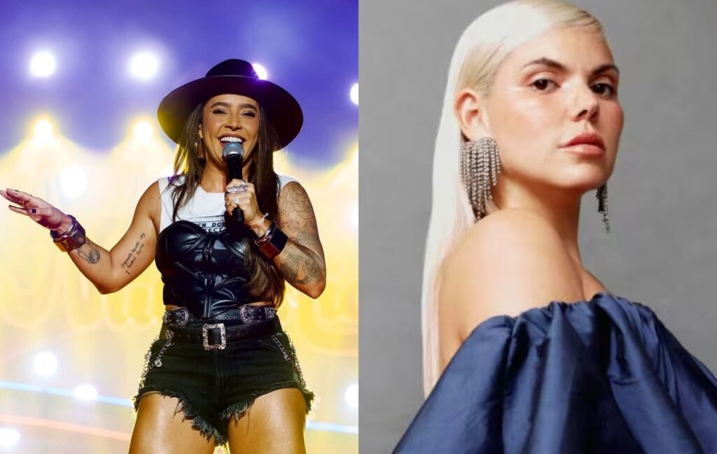 Troca confirmada! Lauana Prado será a nova jurada do The Voice Brasil, substituindo Duda Beat na próxima temporada. A mudança já virou assunto entre os fãs do reality.