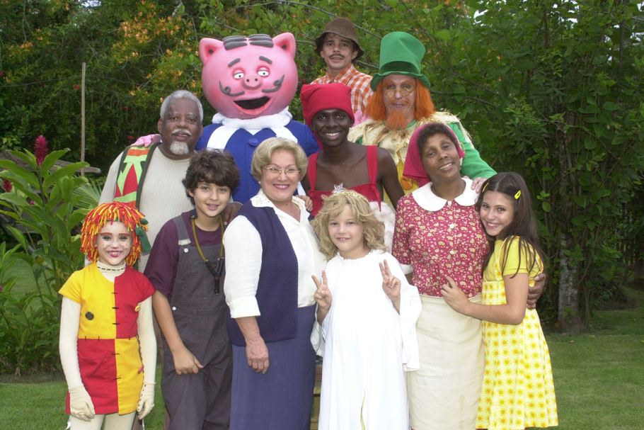 O clássico infantil retorna ao Globoplay com Isabelle Drummond e grande parte do elenco que marcou uma geração. Quem mais vai maratonar?