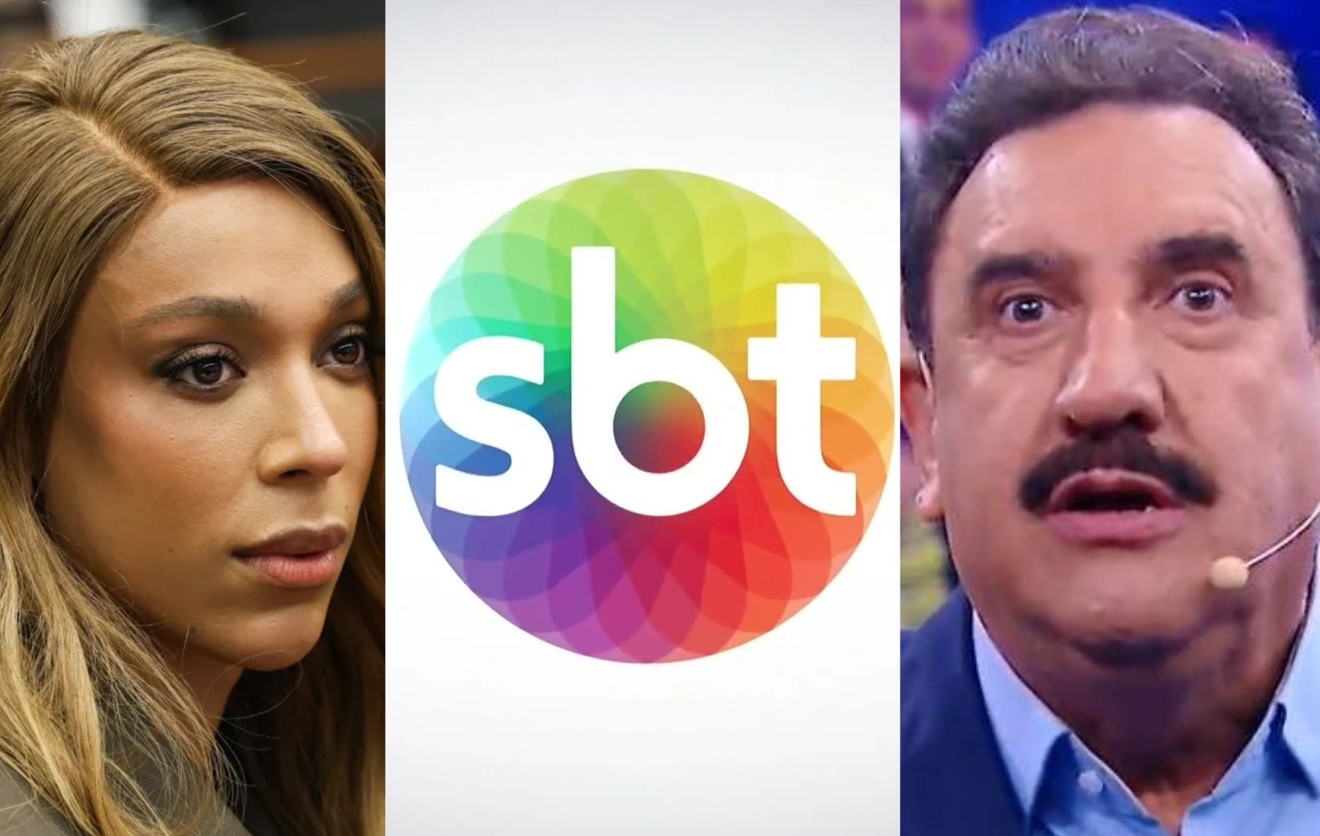 O SBT conseguiu suspender temporariamente a decisão que determinava a exibição do direito de resposta de Erika Hilton.