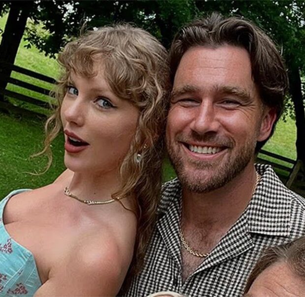 taylor swift e travis kelce