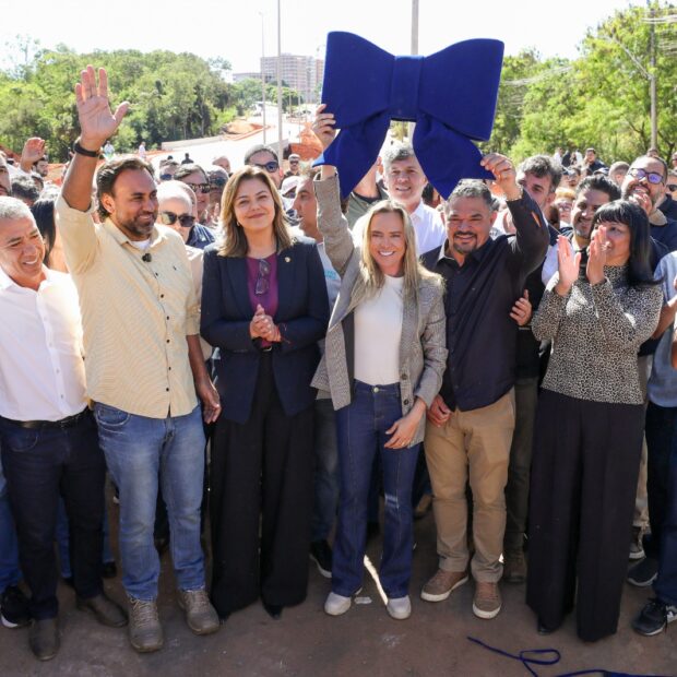 nova ponte inauguração gdf