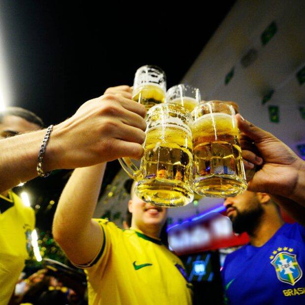bebida jogos copa do mundo