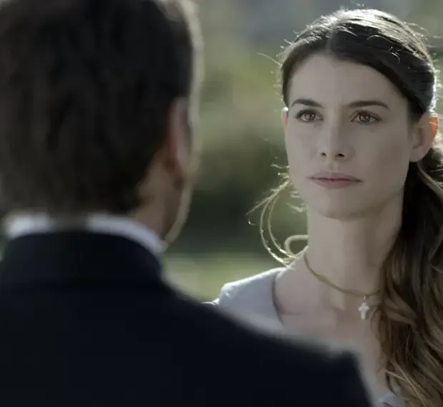 livia conta para pedro que