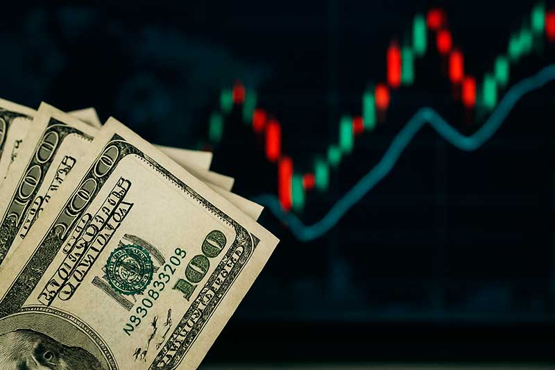 dolares bolsa
