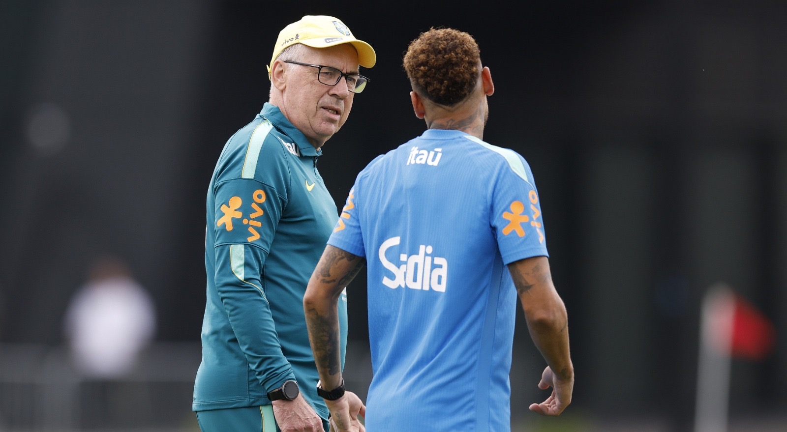 CBF Lança Marketing de Superação Pós-Fracasso na Copa