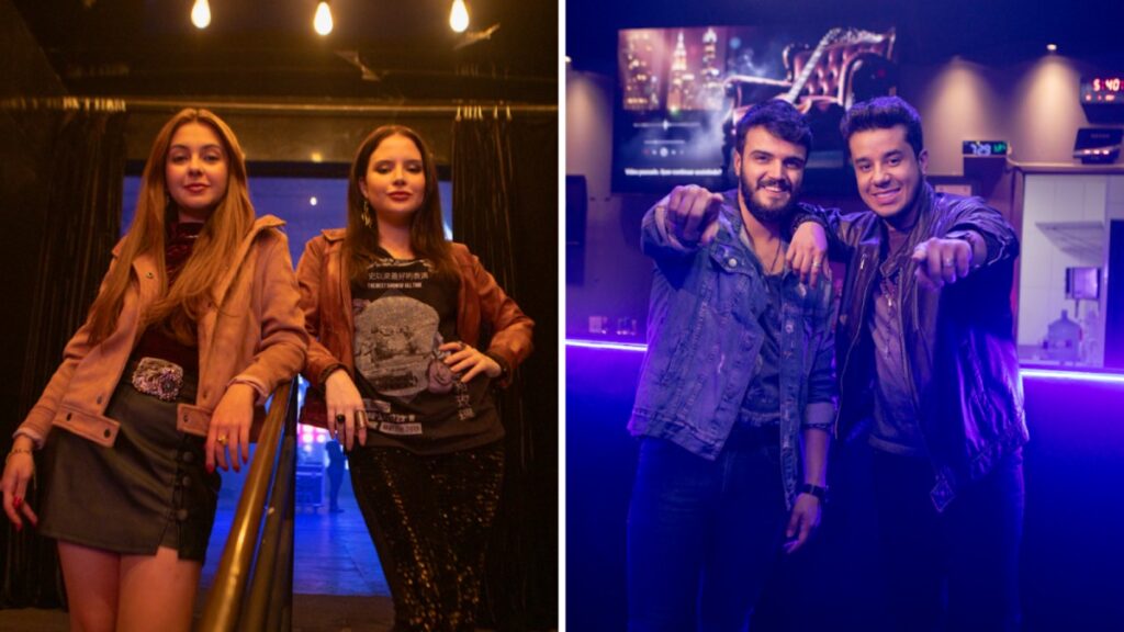 Filme sobre a cantora será produzido pelo Prime Video e tem previsão de estreia para 2027