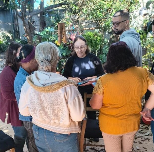 projeto leva inclusão digital e ia