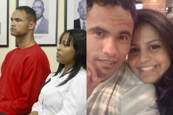 Dayanne Rodrigues, ex-mulher do goleiro Bruno Fernandes, está desaparecida desde quinta-feira (2). Familiares pedem ajuda para localizá-la.