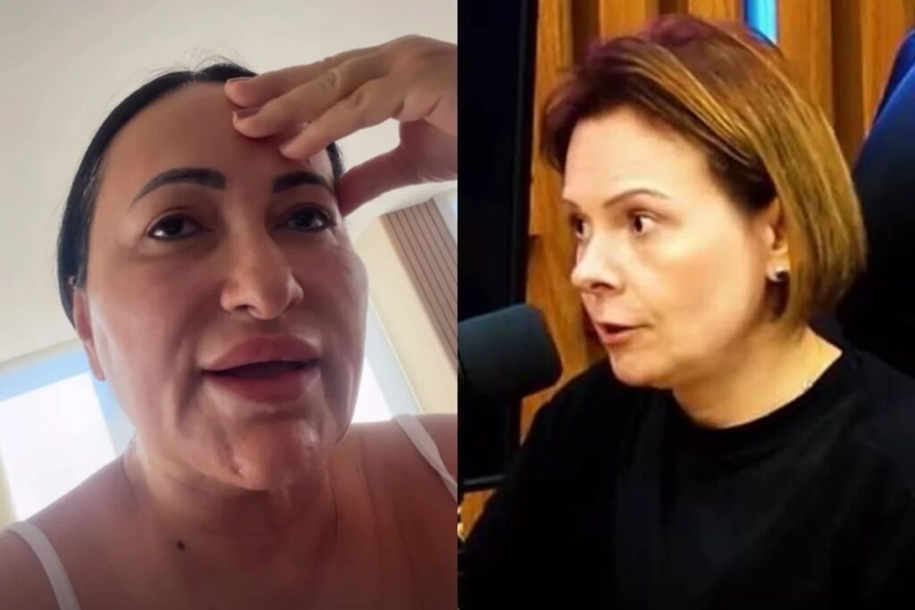 Delegada negou as acusações e prometeu registrar boletim de ocorrência
