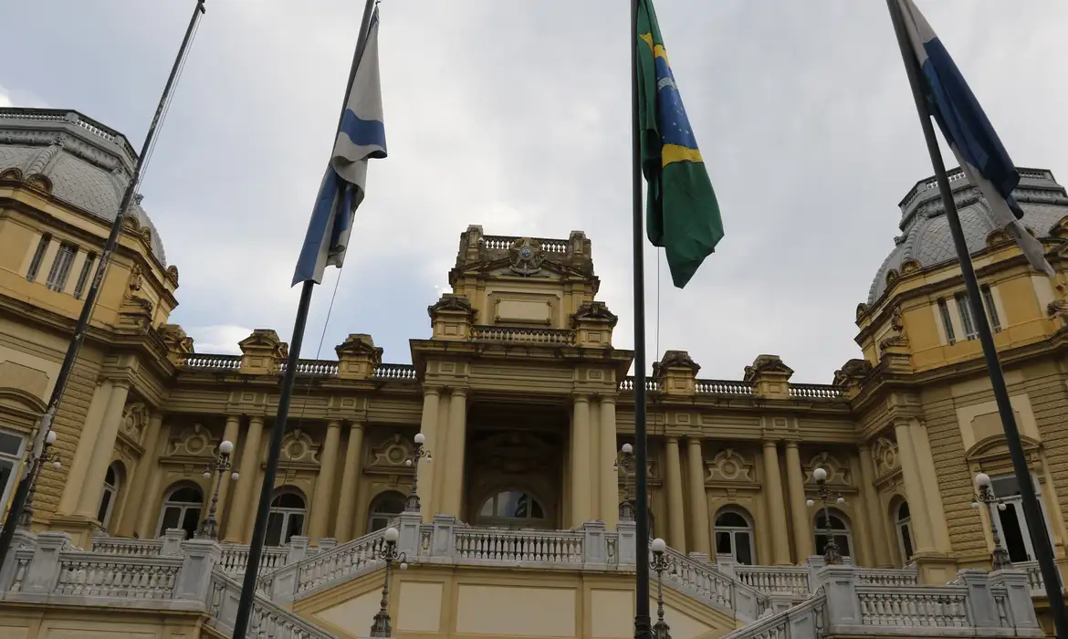 palácio guanabara