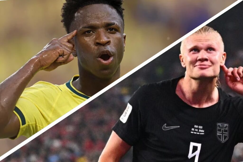 Brasil e Noruega se enfrentam no domingo pelas oitavas da Copa do Mundo