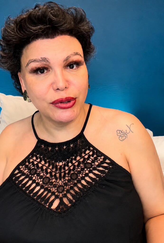 Após o episódio, Luísa Marilac usou as redes sociais para relatar o constrangimento vivido e anunciar que pretende buscar reparação na Justiça (Reprodução/Instagram).