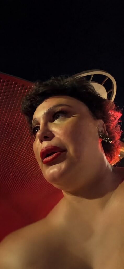  Influenciadora, comunicadora e ativista travesti, Luísa Marilac afirma que decidiu tornar o caso público como forma de alertar outros passageiros (Divulgação Pessoal).