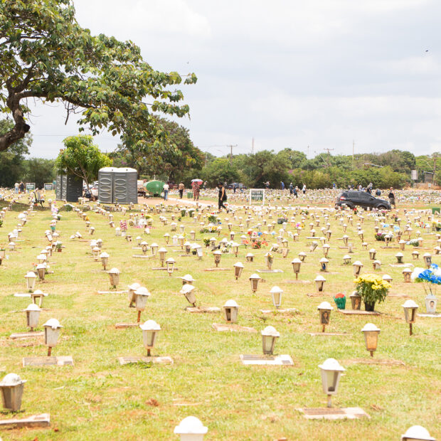 recadastramento de sepulturas antigas