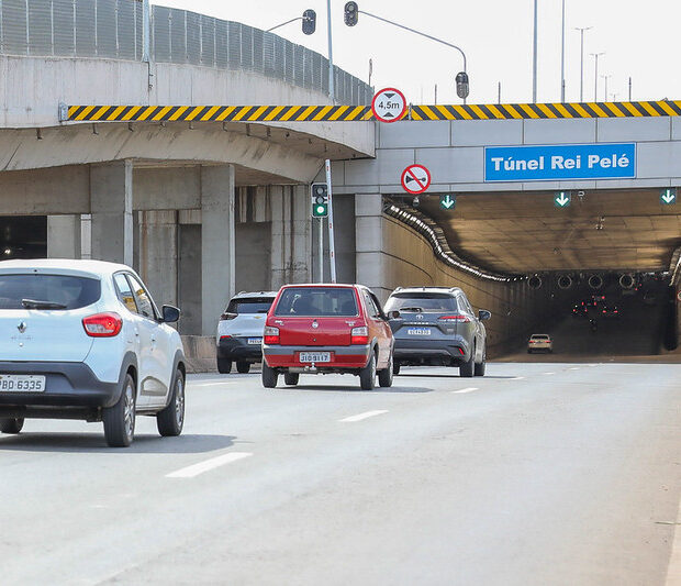 túnel de taguatinga