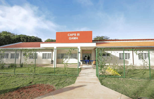 caps iii gama int site