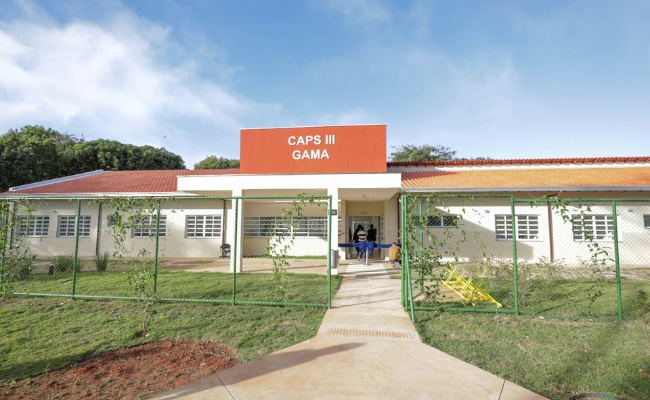 caps iii gama int site