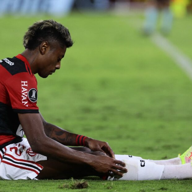 fbl libertadores barcelona flamengo