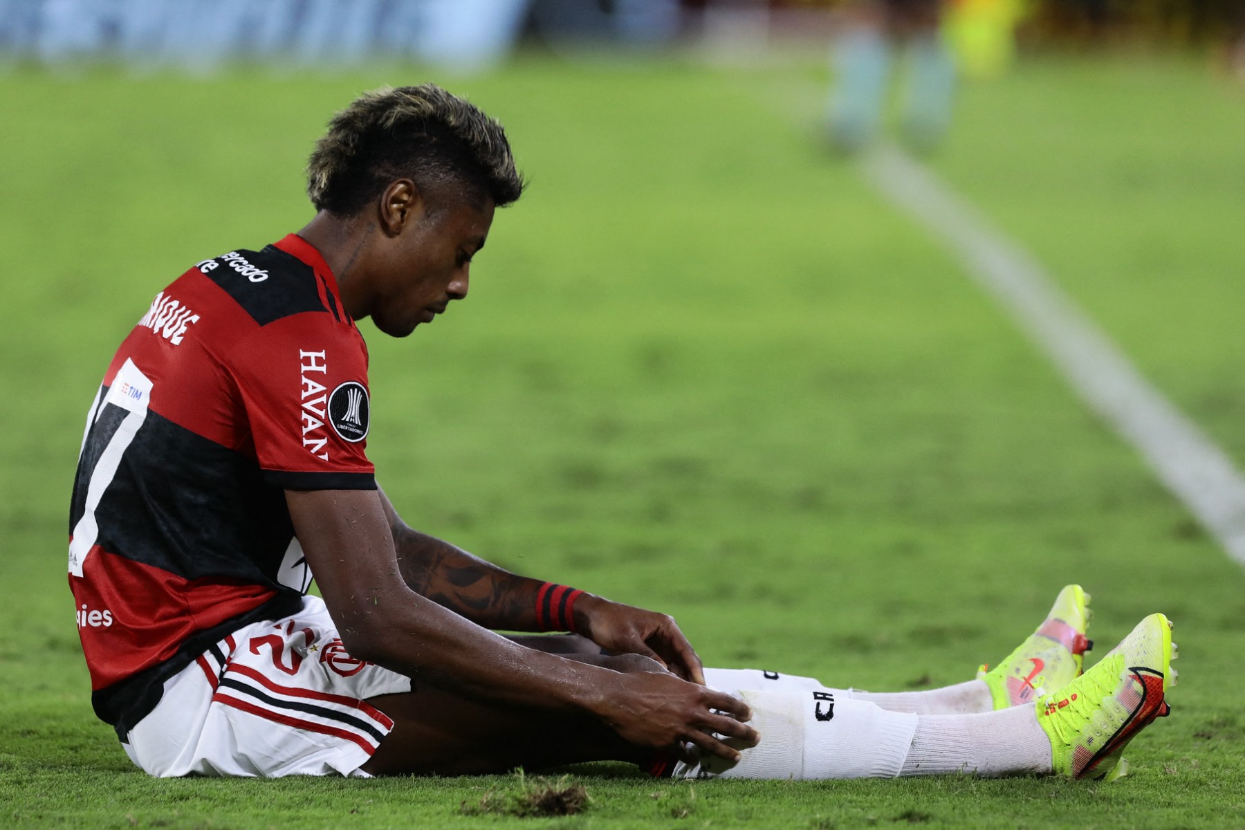 fbl libertadores barcelona flamengo