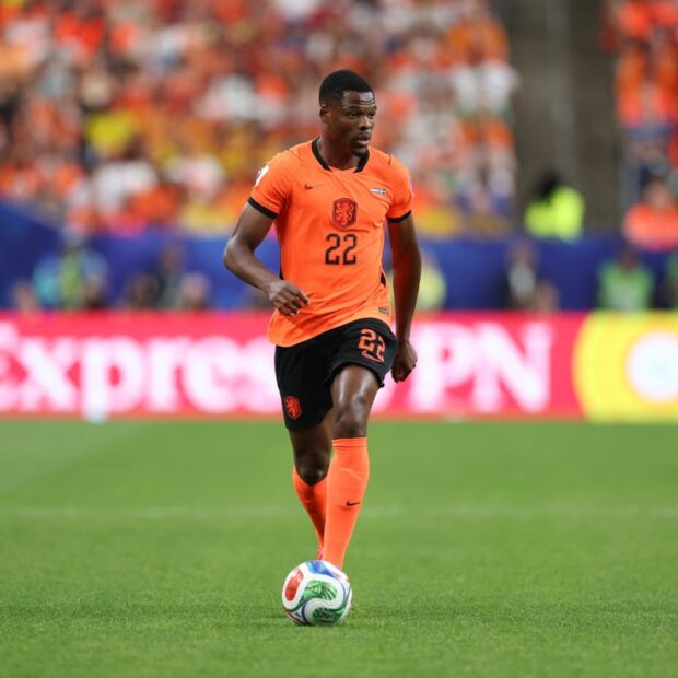 netherlands v sweden: group f fifa world cup 2026