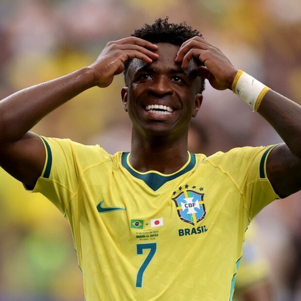 brazil v japan: round of 32 fifa world cup 2026