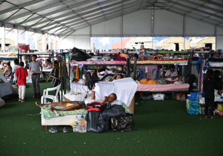 venezuela earthquake aftermath